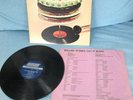 The Rolling Stones Let It Bleed  Vinyl Album London Label with Poster