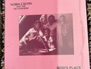 Norm Calvin And The Truthseekers God's Place 1986 TSM Records Gospel Funk Vinyl