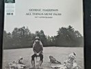GEORGE HARRISON ALL THINGS MUST PASS  180 GRAM 5 LP BOXED SET *SEALED* Deluxe