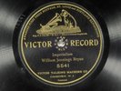 78 RPM -- (3  Victor 78s) William Jennings Bryan, all E,  History - Politcs