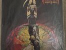 NAZARETH EXPECT NO MERCY by NAZARETH LP ALBUM VINYL A&M RECORDS V,EX C,EX