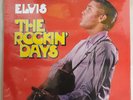 Elvis Presley SEALED The Rockin Days German RCA LSP-10204 LP Vinyl Record Import
