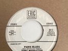 PARIS BLUES - TONY MIDDLETON (ERIC)