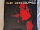 Brandi Carlile Live At Benaroya Hall With The Seattle Symphony Vinyl 2LP