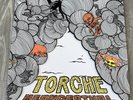 Torche Meanderthal Orange Vinyl Fold Out Cover Unplayed RARE Metal