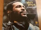 MARVIN GAYE - What's Going On   1971 US 1st PRESS   T 310 HS-1868