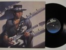 STEVIE RAY VAUGHAN Texas Flood EPIC LP VG+ b