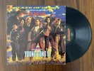 Jon Bon Jovi - Blaze Of Glory [LP VINYL] Polygram Mexico 1990 VG