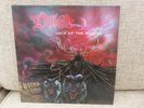 Dio Lock Up The Wolves Vinyl LP + Inner Sleeve A2U B2U Pressing Nr Mt