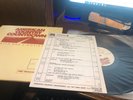 American Country Countdown with Bob Kingsley--August 13, 1988--4 LP vinyl set