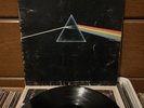 Pink Floyd Dark Side Of The Moon 1973 Vinyl Harvest SMAS-11163  Vg