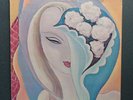 DEREK & THE DOMINOS Layla 2LP EX/EX 1st Press Original ATCO 1970 Clapton Allman