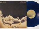 WEEZER Pinkerton GEFFEN LP VG+ blue marble vinyl reissue pop-up gatefold b