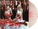 CANNIBAL CORPSE Butchered At Birth Vinyl LP (Red Splatter) NEW & SEALED