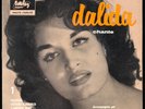 DALIDA - Madona - 1957 France EP 45 tours