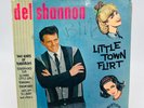 Del Shannon Original Mono LP * 1963 Little Town Flirt Bigtop Black/Silver * RARE