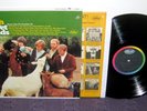 BEACH BOYS Pet Sounds LP OG 1966 Abbey MONO Rainbow Capitol T-2458 w/SHRINK NM