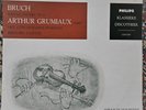 ARTHUR GRUMIAUX ' BRUCH VIOOLCONCERT IN G ' ED1, HIFI-STEREO,