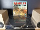 Edwin Starr 25 Miles UK 1969 Mono Vinyl Record Album LP VG+/VG