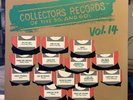[SOUL] EXC LP VARIOUS ARTISTS Collector's Records Of The 50's And 60's Vol. 14