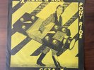 Geza X- RX Rock & Roll Pony Ride 1979  7'' Final Gear Punk Kbd Dangerhouse