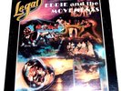 Eddie And The Movements - Legal LP Forever Love Music Records Reggae Import