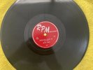 RARE BLUES ROCK 78 George Smith Cross Eyed Suzzie Lee 456 RPM Records
