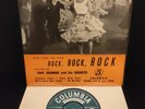 Rock'n'Roll Doo Wop EP UK TONY CROMBIE and his Rockets 1957 FILM SOUNDTRACK ROCK