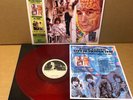 Syd Barrett - Rare LP Red Vinyl MINT