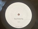 Slow Club RARE VINYL LP TEST PRESSING Paradise PROMO