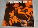 TYRANNOSAURUS REX  KING OF THE RUMBLING SPIRES