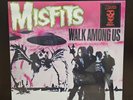 Misfits Walk Among Us LP Sealed Earache “Hatebreeder Red” /300 Danzig w/ Insert