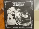 Brand New CLANDESTINE BLAZE- City Of Slaughter Vinyl LP DARKTHRONE DEATHSPELL