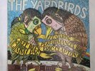 The Yardbirds Featuring Jeff Beck, Eric Clapton, Jimmy Page 2LP 1st Press NM Wax
