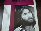 DENNIS WILSON (THE BEACH BOYS)    BAMBOO LP NEAR MINT  BAMBOO LABEL 1987