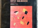 MFSL 1-208 - Stan Getz & João Gilberto: GETZ/GILBERTO - 200g Vinyl - 33rpm - NEU