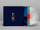 COLDPLAY - X & Y (lim. ed.) (2025) 2 LP clear Vinyl