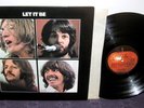 THE BEATLES Let It Be LP OG Apple AR-34001 Red Labels/Bell Sound/Gatefold NICE