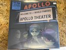 GORILLAZ Demon Days Live From The Apollo Theatre 2LP Red Vinyl RSD 2025