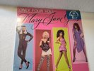 Mary Jane Girls Only Four You LP Vinyl Record Album 1985 Motown VG