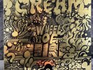 Cream – Wheels Of Fire | 1969 1st Japan LP Vinyl Record Schallplatte Rock