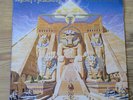 IRON MAIDEN - POWERSLAVE 1984 UK PRESS 12