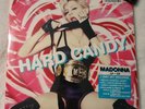 madonna vinyl sealed HARD CANDY LP