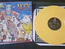 NoFX - Liberal Animation - Re Issue Yellow Marble Never played