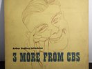 Arthur Godfrey 3 More From CBS Shellac Album 78 RPM 12