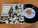 ENNIO MORRICONE The Good The Bad And The Ugly OST 1984 MEXICO EP CLINT EASTWOOD