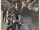 THE DOORS - STRANGE DAYS - 1ST PRESS MONARCH 1967 VINYL LP - VG