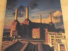Pink Floyd Animals og LP vinyl gatefold germany w/lyric  no barcode rare VG +