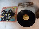 Kiss Hotter Than Hell Vinyl Record LP Early Press