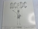 AC/DC Flick Of The Switch 1983 AUS Vinyl